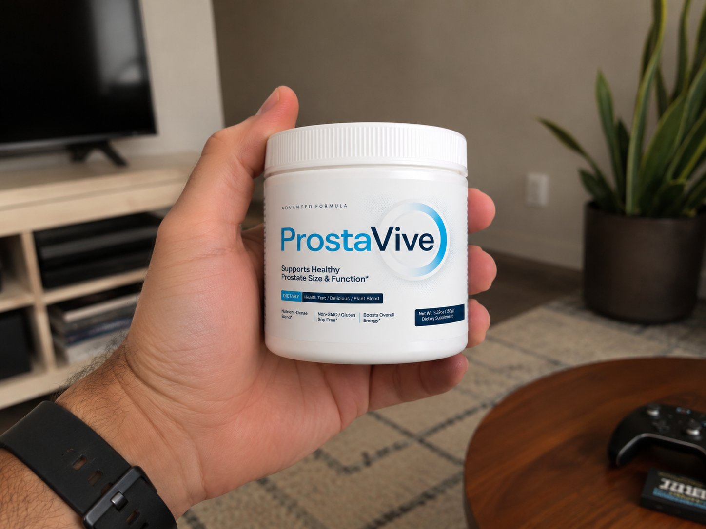 ProstaVive bottle