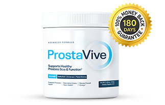 ProstaVive bottle