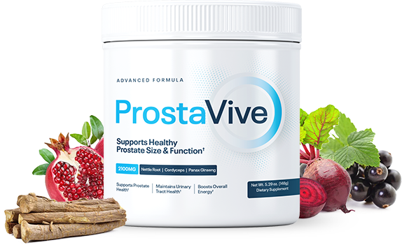 What is ProstaVive